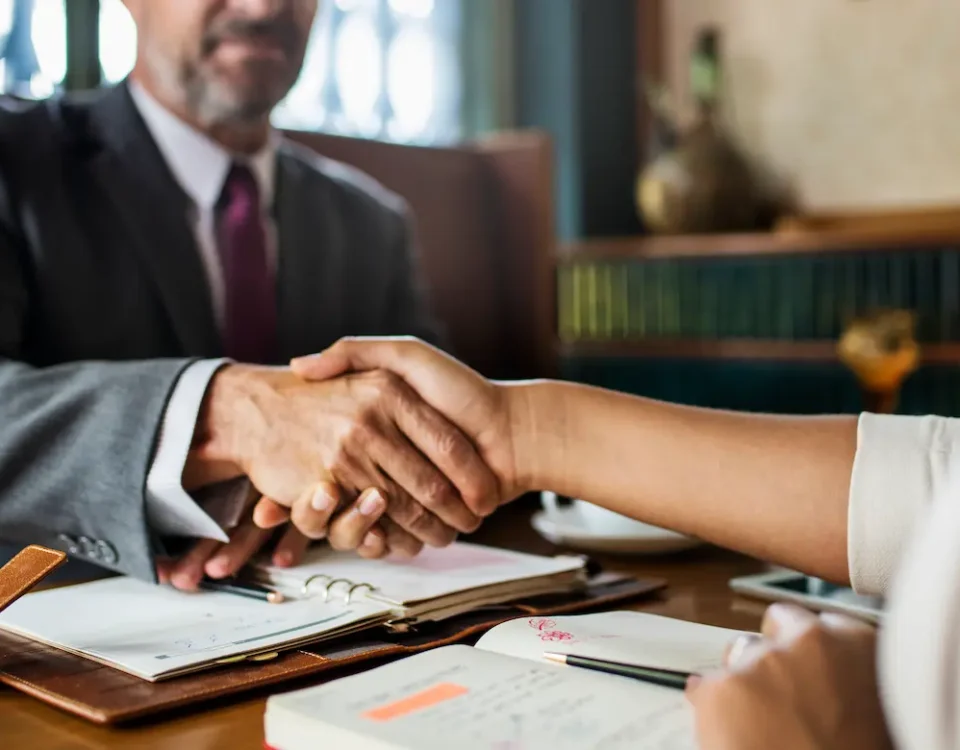 Atendimento Jurídico: princípios, ética e como funciona acordo fechado durante atendimento jurídico