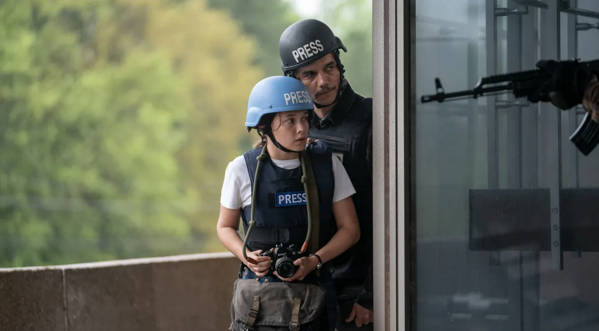 Filme Guerra Civil com Wagner Moura: onde assistir filme trecho guerra civil