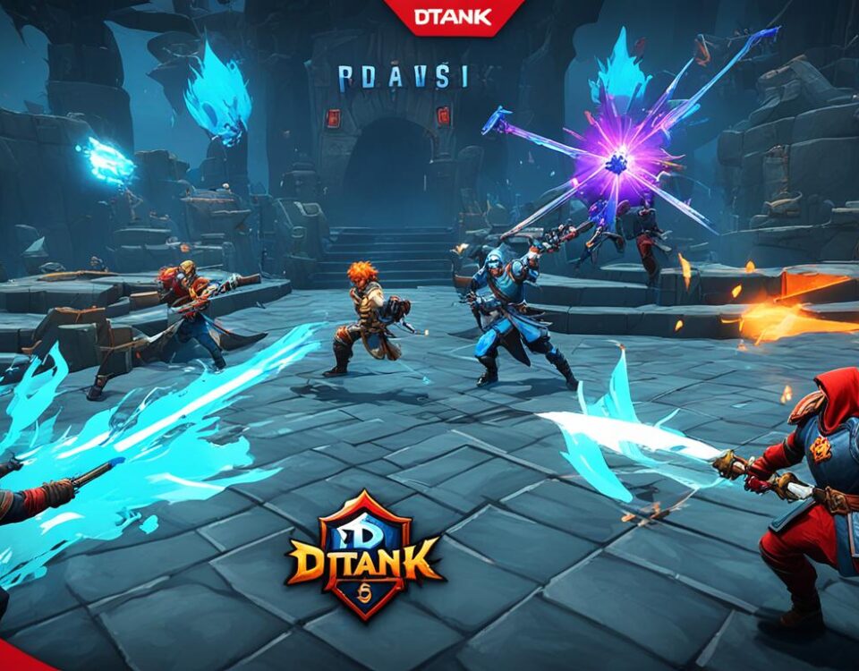 PvP vs PvE em DDTank: Comparação de Modos de Jogo