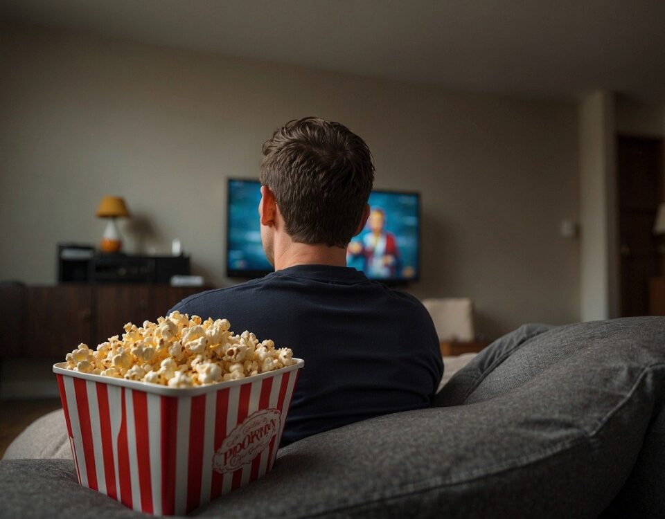 Regulamentação dos Serviços de Streaming no Brasil acessando serviços de streaming