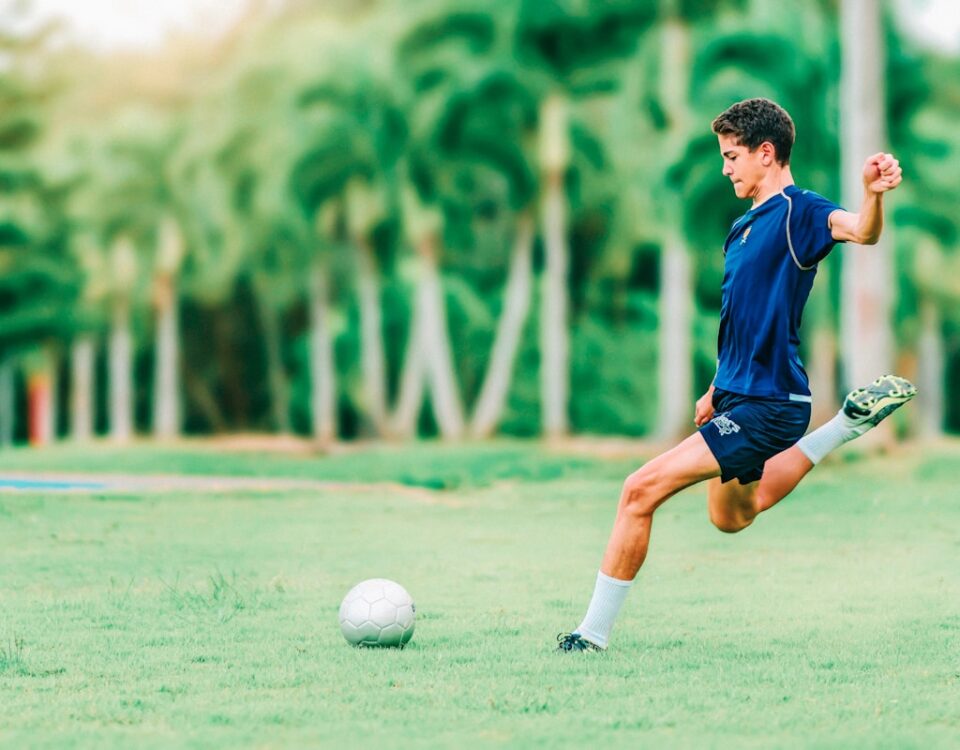 Deveres dos Jogadores de Futebol: quais são? jogadores de futebol em treino