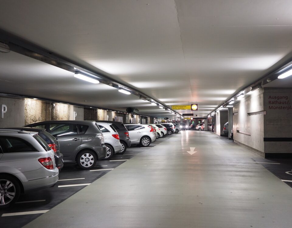 Regulamentação de estacionamentos privados Regulamentação de estacionamentos privados