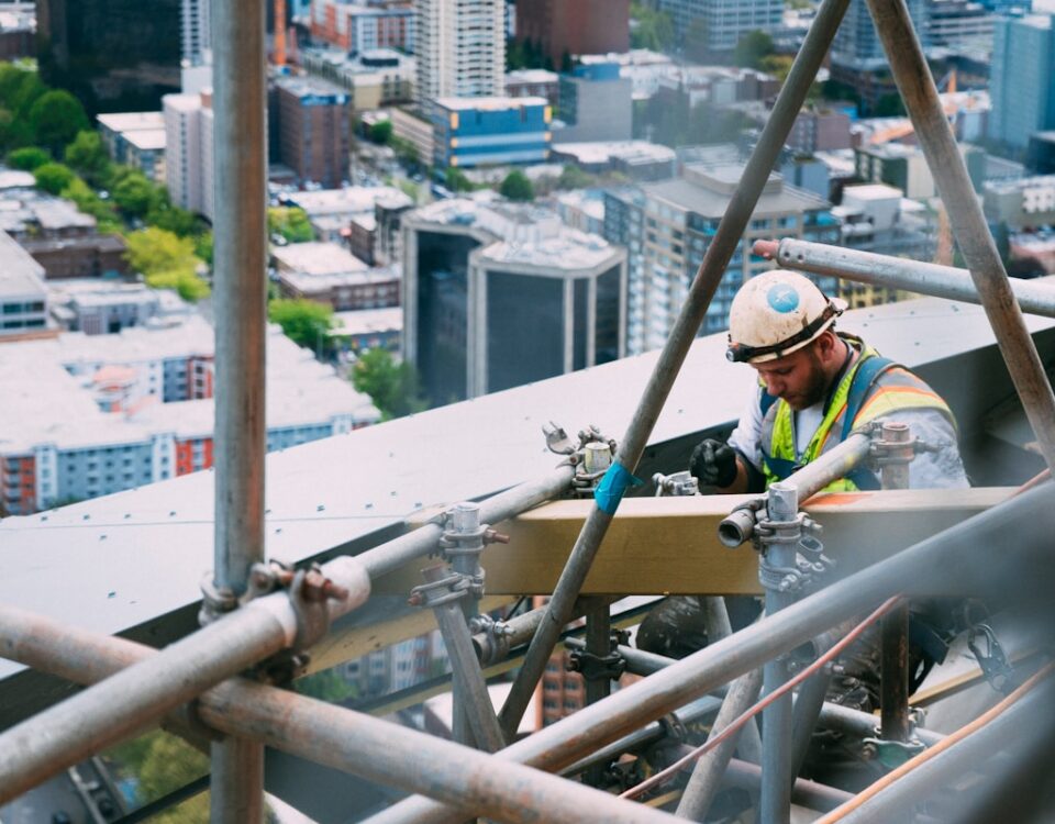 Principais regulamentações de segurança no trabalho