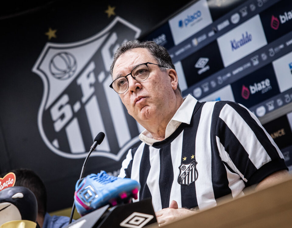 As implicações jurídicas do rebaixamento para o Santos FC Foto: Raul Baretta / Santos FC