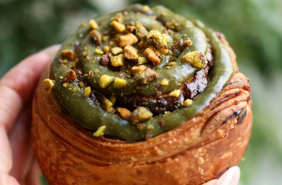 Quais são as regulamentações de embalagens de cremes de pistache?