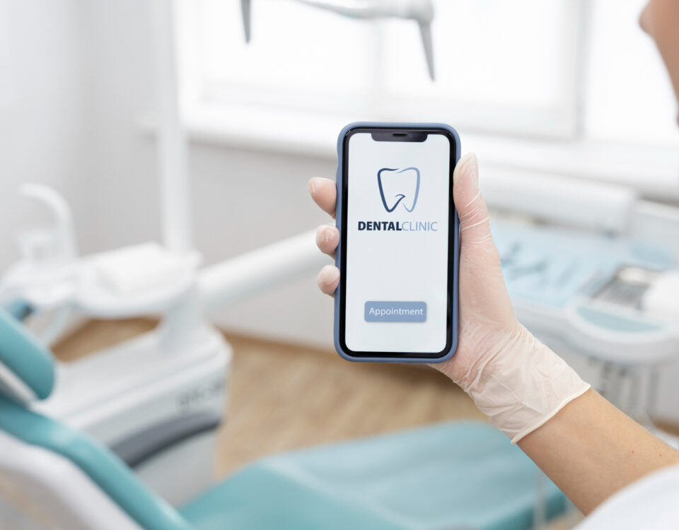 Regras para criação de sites de dentistas no Brasil