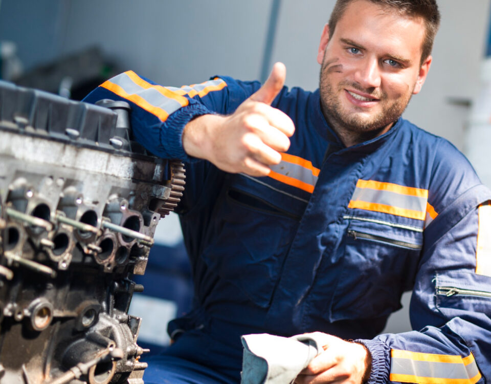 Responsabilidade técnica: o que o técnico em mecânica deve saber Responsabilidade técnica: o que o técnico em mecânica deve saber
