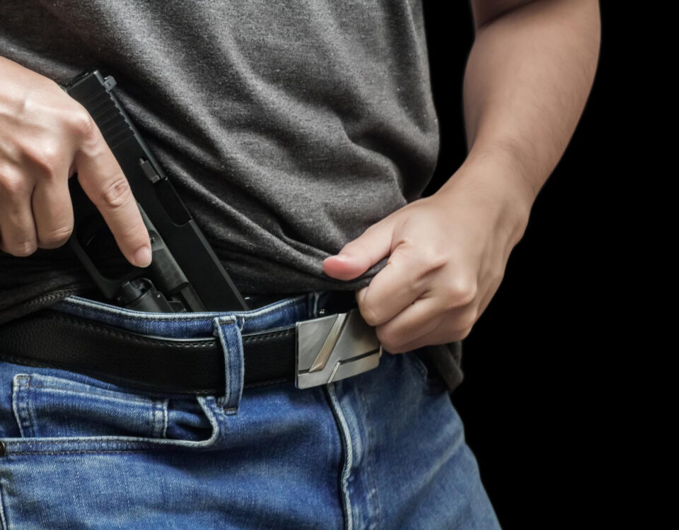 Porte de armas: o que diz a lei brasileira? Porte de armas: o que diz a lei brasileira?