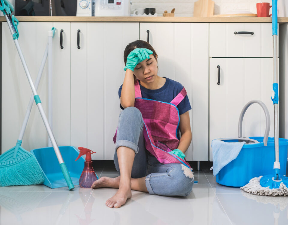 Entupimentos podem ser motivo para quebra de contrato de aluguel?