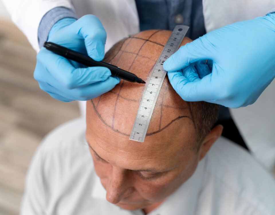 Transplante capilar e direitos do paciente: O que saber antes