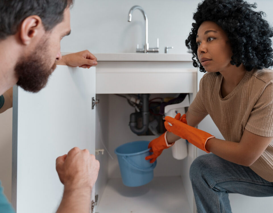 Quem paga o conserto de vazamentos em imóveis alugados?