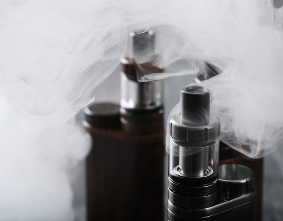 A regulamentação de dispositivos eletrônicos de vaporização no Brasil A regulamentação de dispositivos eletrônicos de vaporização no Brasil