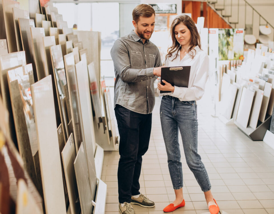 Direitos do consumidor ao comprar materiais para construção