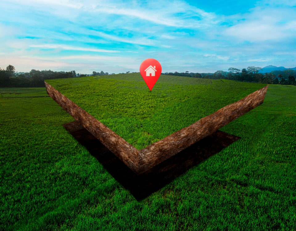 Limites de terreno e disputas judiciais: entenda os riscos Limites de terreno e disputas judiciais: entenda os riscos