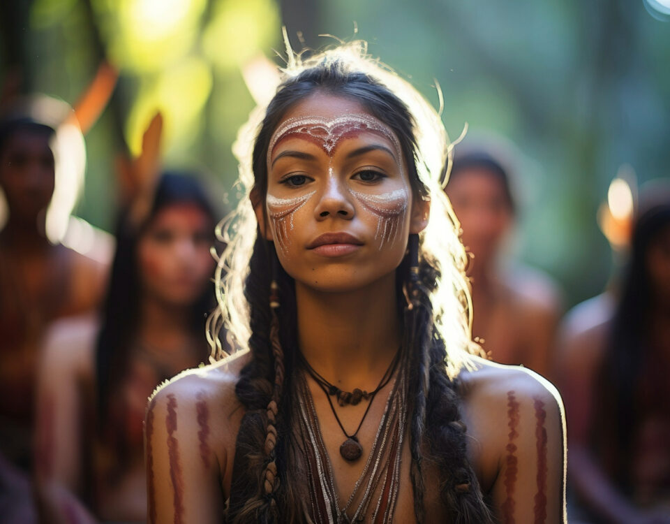 Direitos indígenas protegem o uso do rapé tradicional?