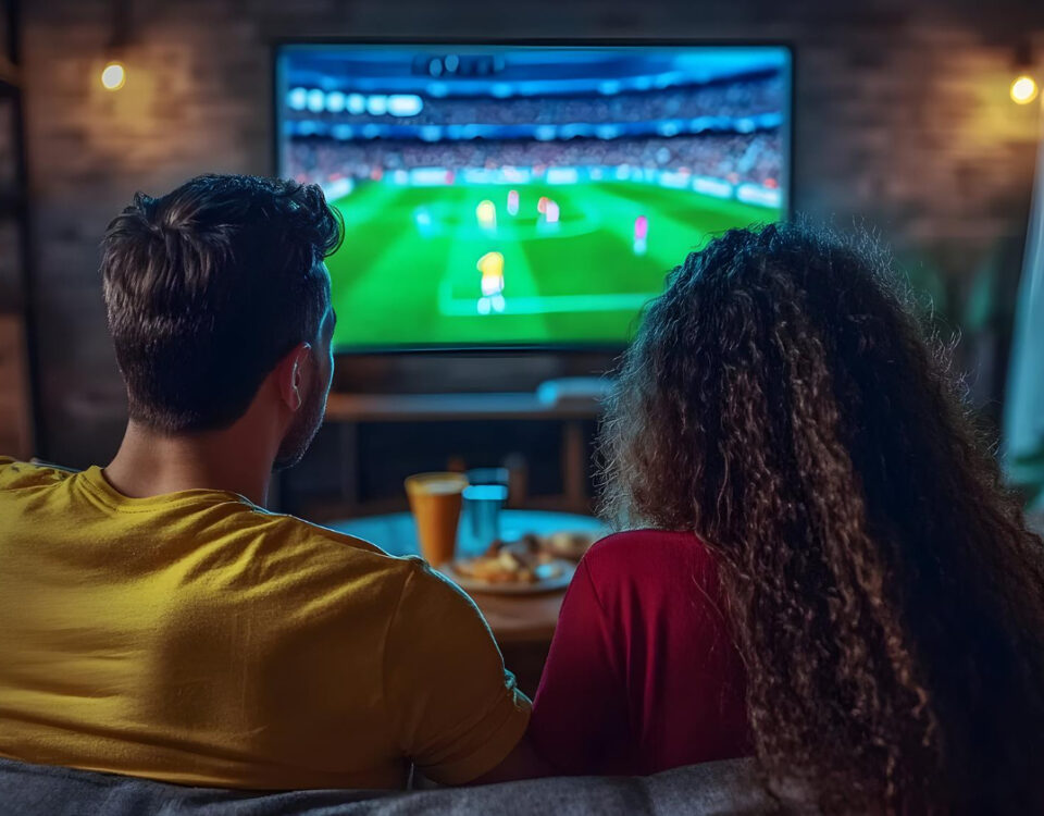 Onde assistir jogos de futebol internacional? Onde assistir jogos de futebol internacional?