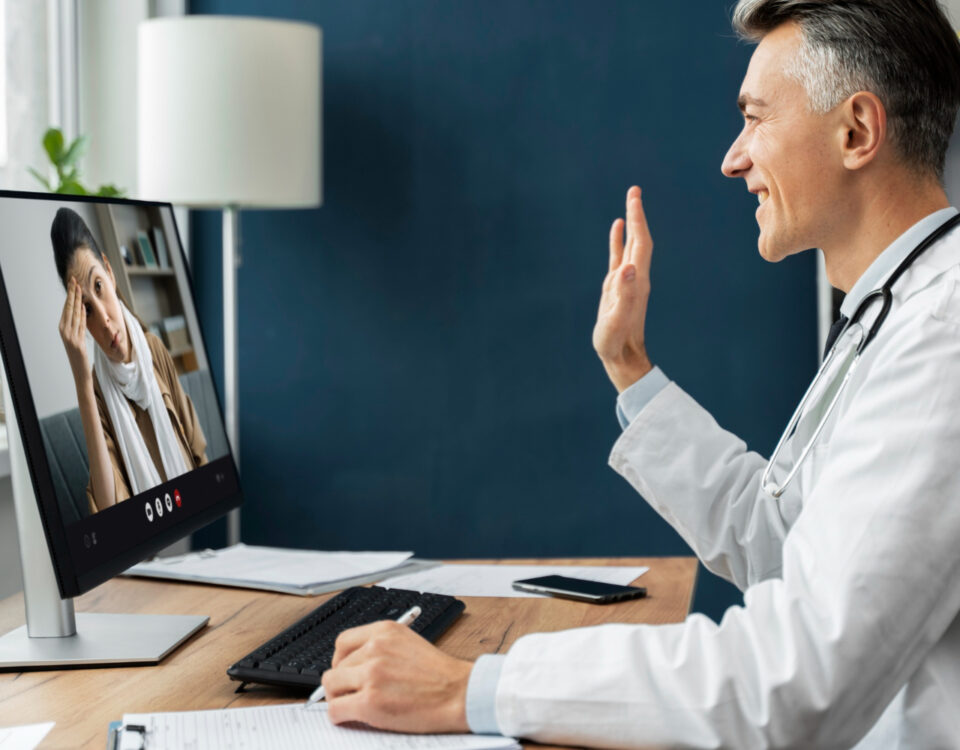 Atendimento médico remoto tem regras pouco conhecidas