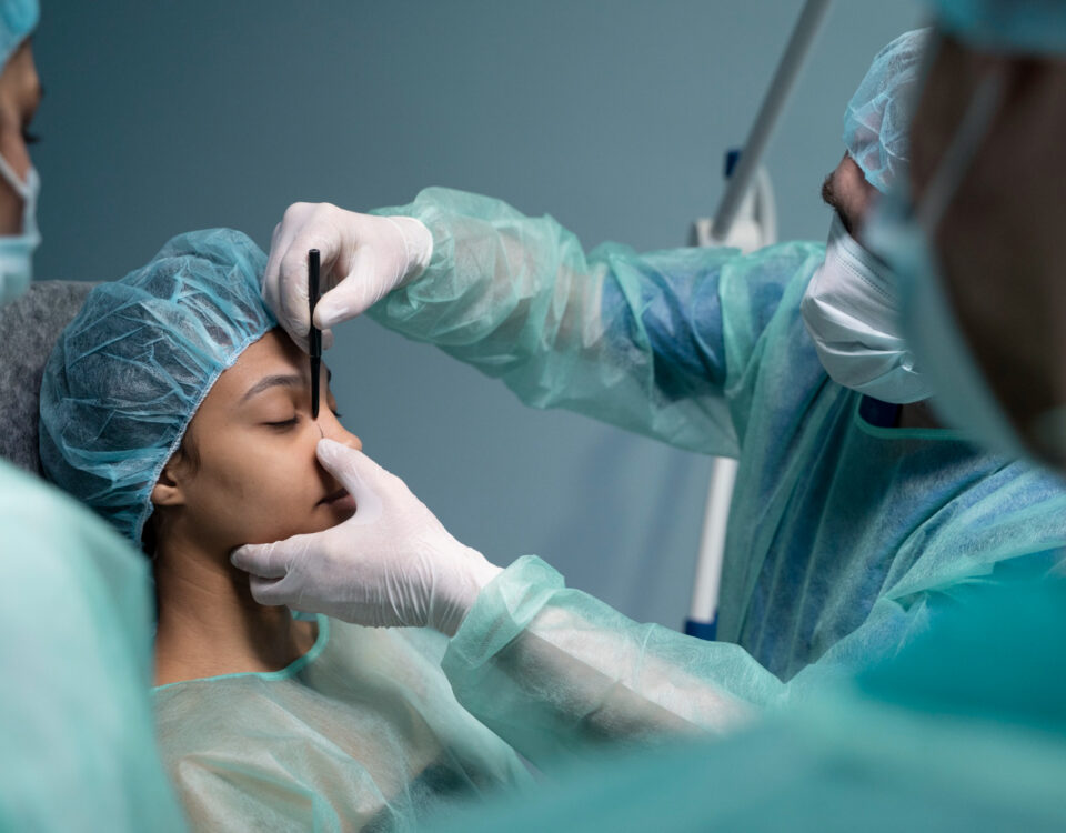 Erro em cirurgia plástica pode gerar indenização estética? Erro em cirurgia plástica pode gerar indenização estética?