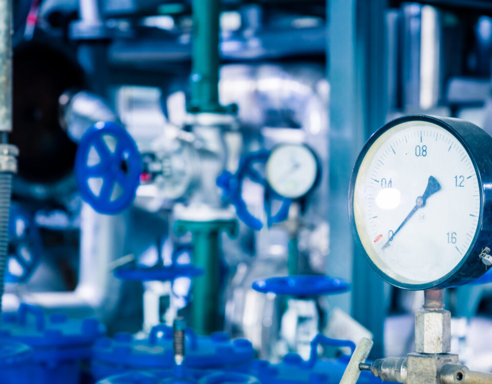 Medidor de água e normas legais em imóveis