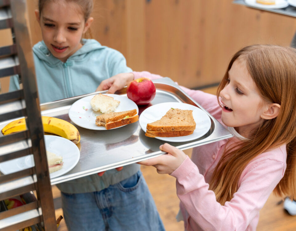 Quais leis garantem alimentação de qualidade nas escolas? Quais leis garantem alimentação de qualidade nas escolas?