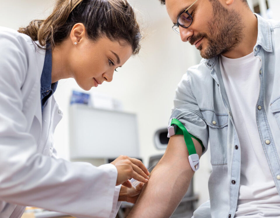 Como funciona o exame para identificar anemia: o que é, como detectar e principais sinais Como funciona o exame para identificar anemia: o que é, como detectar e principais sinais