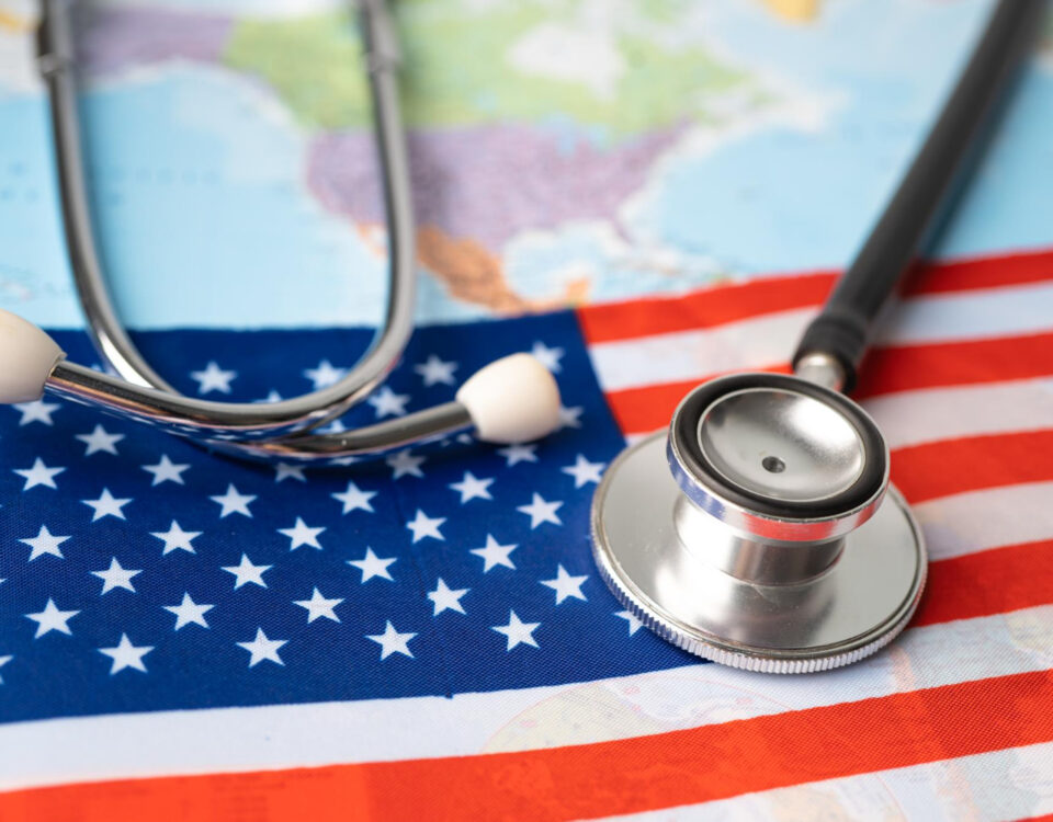 É obrigatório ter seguro saúde para entrar nos EUA?