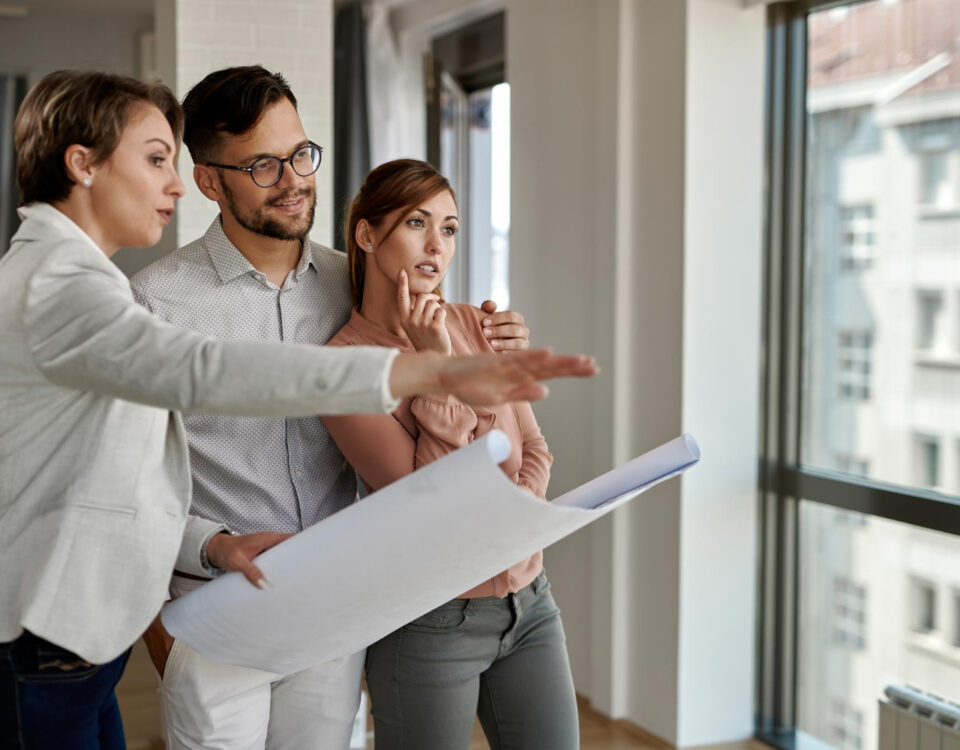 Erros comuns ao comprar apartamento na planta Erros comuns ao comprar apartamento na planta