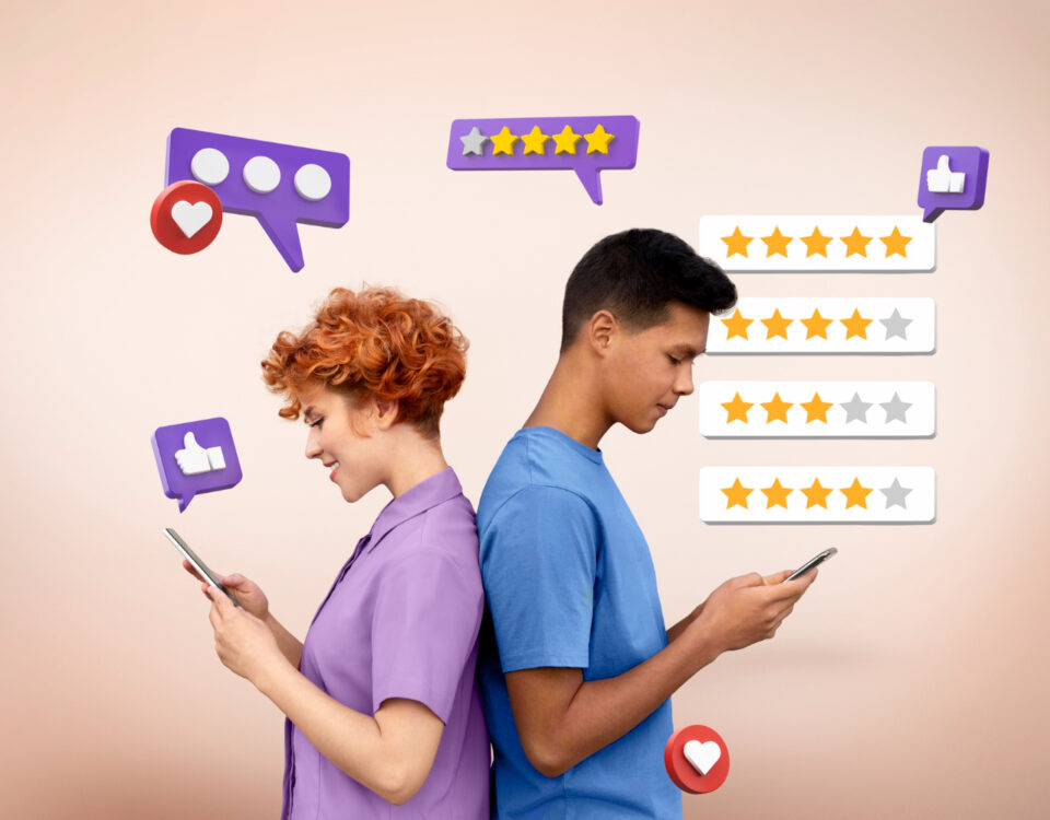 Sites de review e a responsabilidade jurídica sobre avaliações falsas Sites de review e a responsabilidade jurídica sobre avaliações falsas