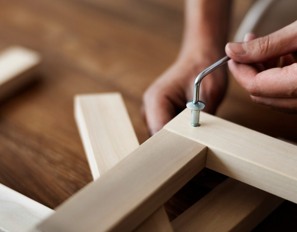 Garantia cai se o móvel for mal montado? Garantia cai se o móvel for mal montado?