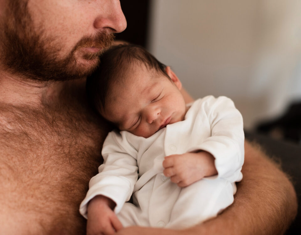 Licença paternidade 2025: duração e como funciona o benefício Licença paternidade 2025: duração e como funciona o benefício