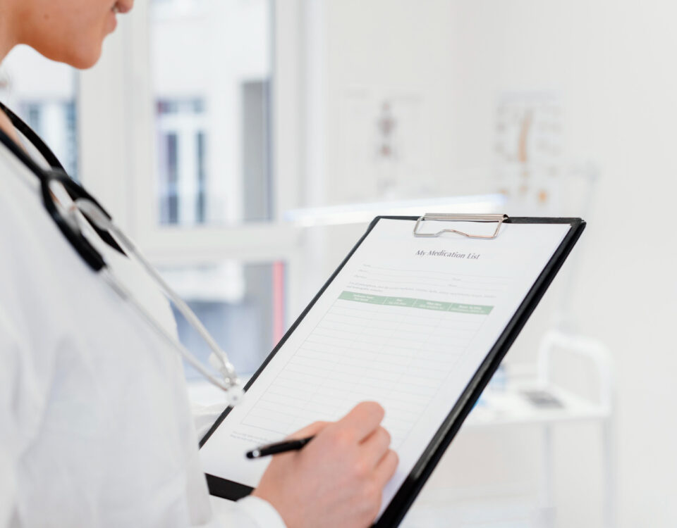 Validade jurídica do receituário impresso personalizado Validade jurídica do receituário impresso personalizado