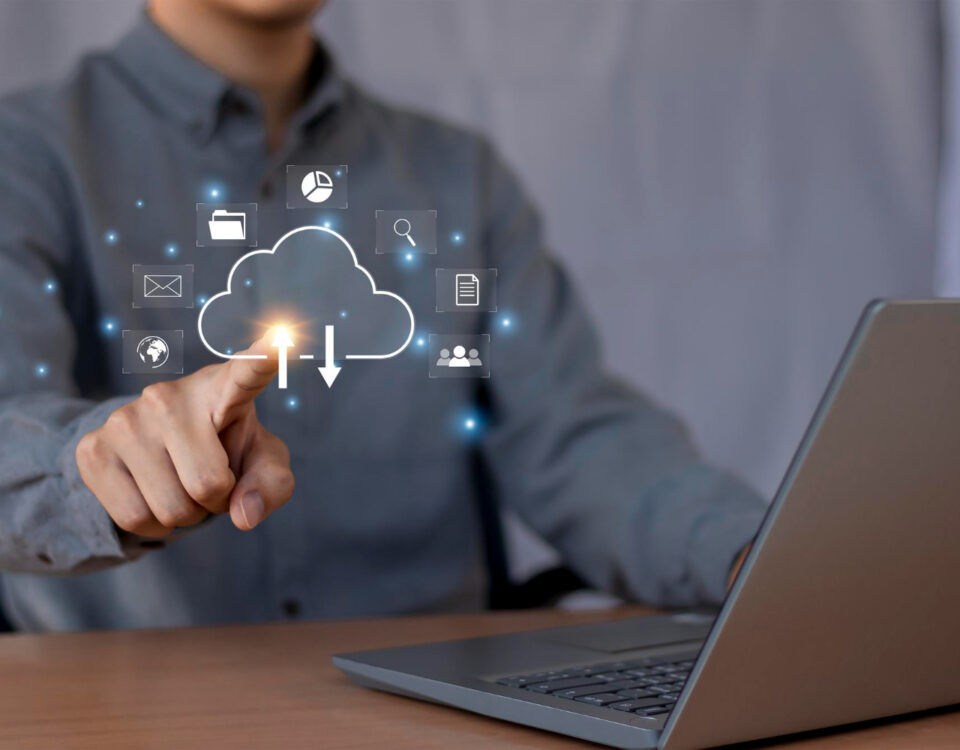 LGPD na nuvem: riscos contratuais e residência de dados LGPD na nuvem: riscos contratuais e residência de dados