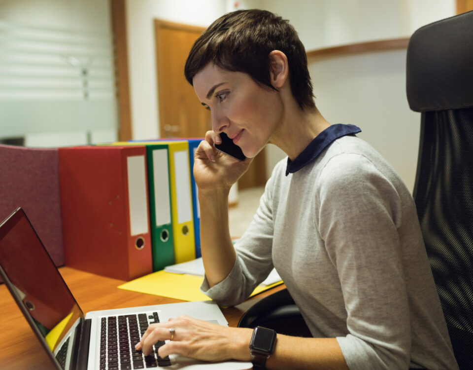 LGPD no secretariado: cuidados com dados sensíveis