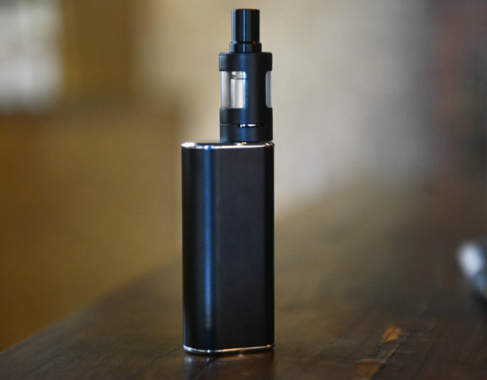 Vapor e legislação brasileira: onde estão os limites?