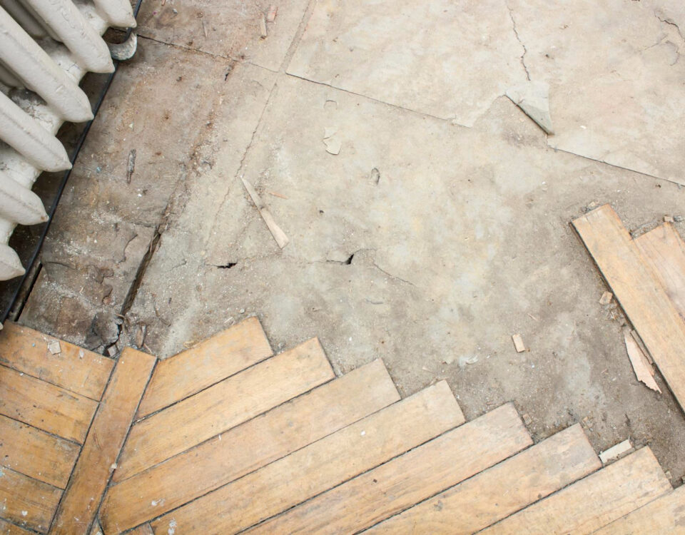 Condomínio, ruído e pó: regras para restaurar o assoalho Condomínio, ruído e pó: regras para restaurar o assoalho