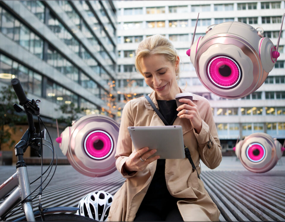 LGPD sem travar a prospecção com IA