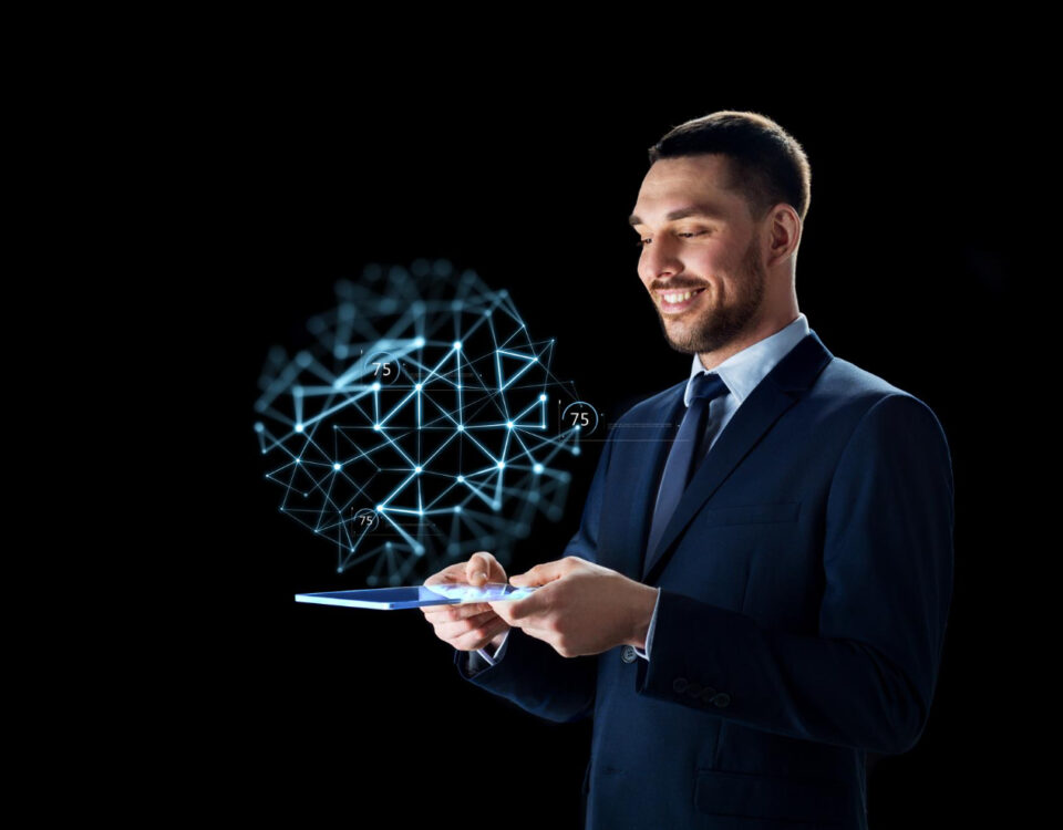 IA ajuda a diferenciar marketing multinível de pirâmide?