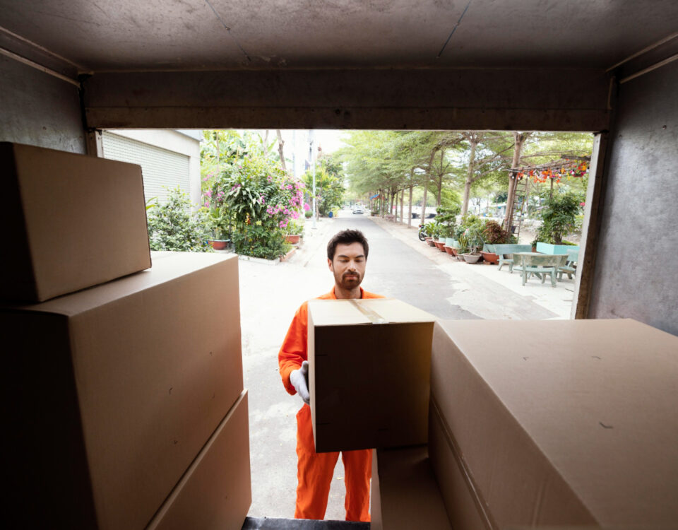 Direitos do consumidor na contratação de empresas de mudança