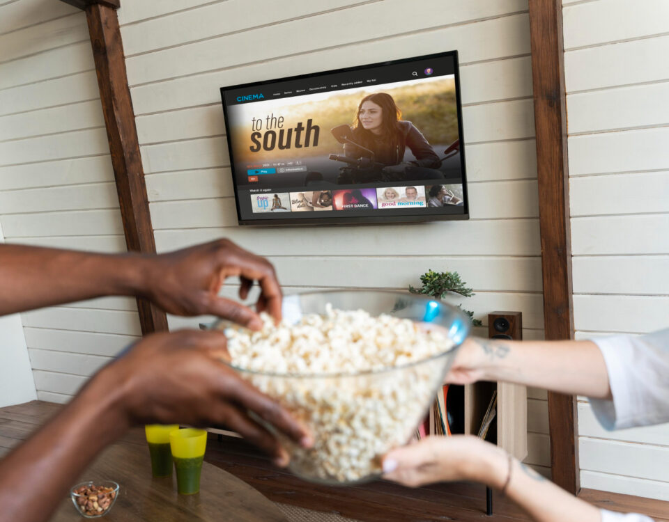 Direitos autorais e contratos no mercado de séries e filmes