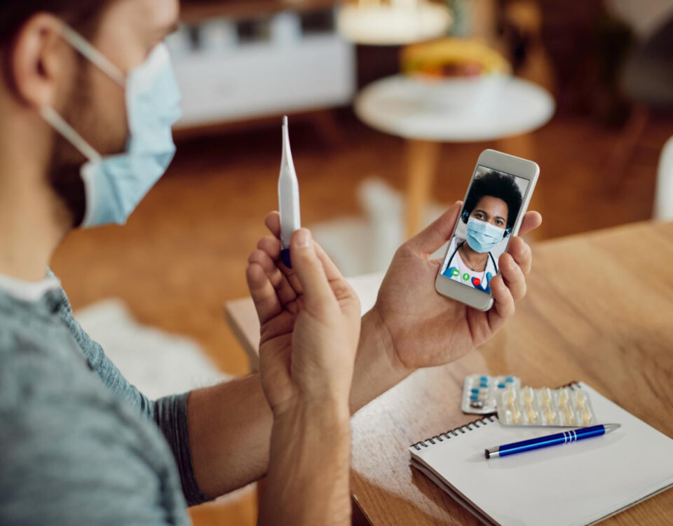 Consulta médica online exige atenção à privacidade