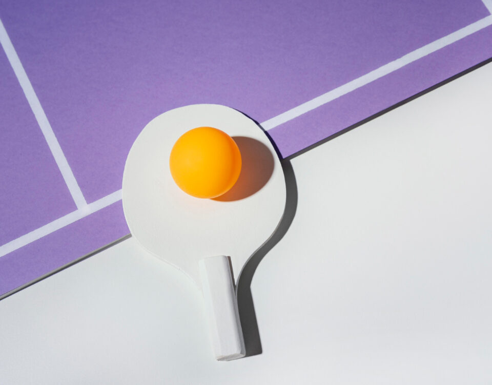 Ping pong em clubes e eventos: quais regras evitam problemas