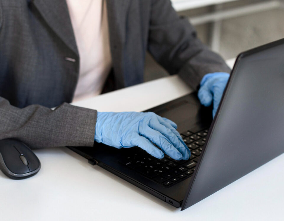 Seus dados no notebook têm proteção durante o reparo?