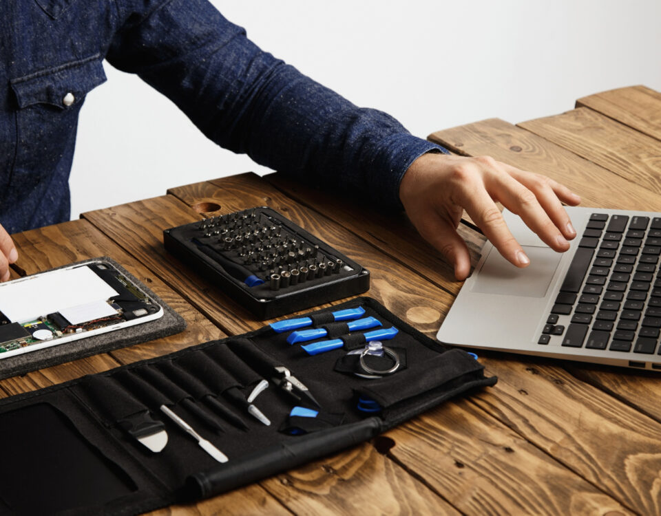 Seus dados estão seguros na assistência técnica?
