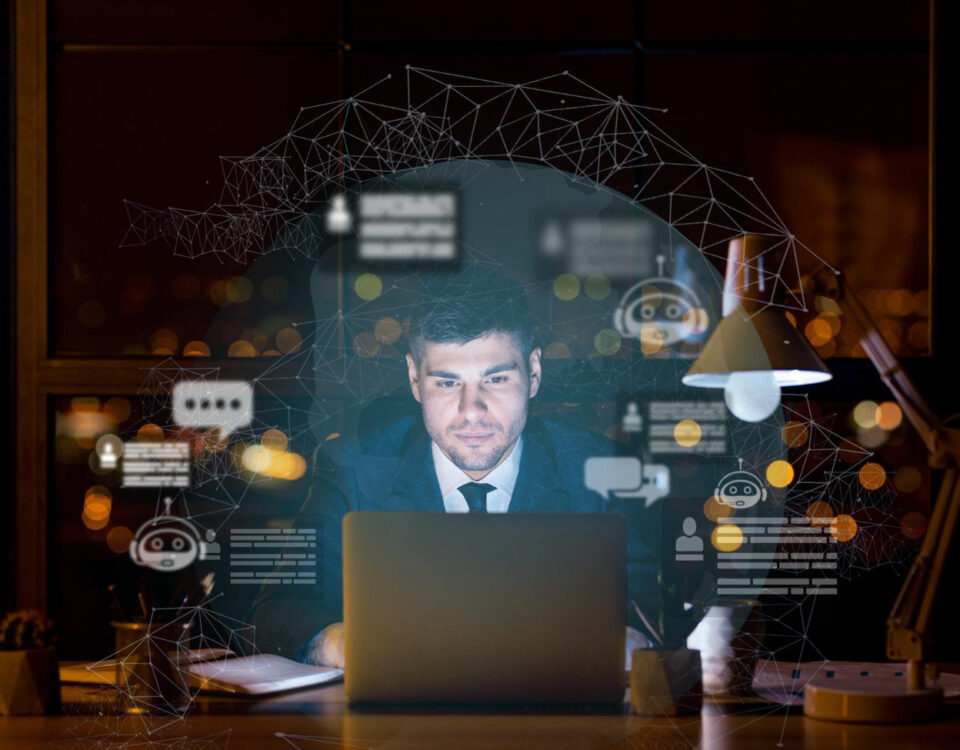 Conteúdo de SEO feito por IA pode gerar passivo jurídico?