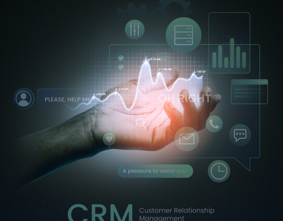 CRM com IA pode usar seus dados para vender mais?