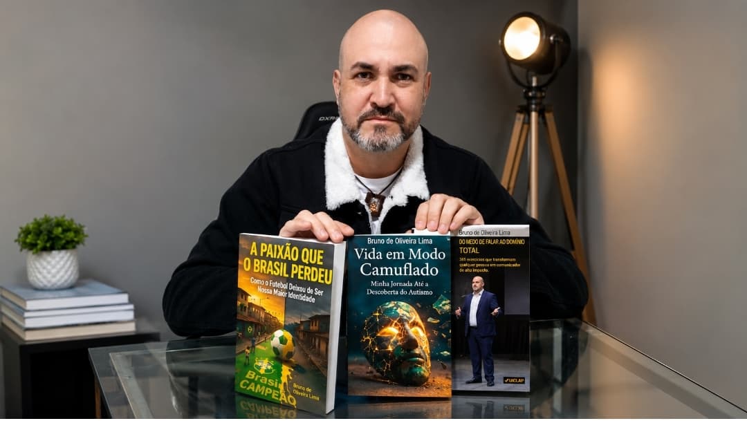 O diagnóstico tardio do autismo revela um desafio que vai além da saúde: o direito de compreender a própria história autor bruno de oliveira lima