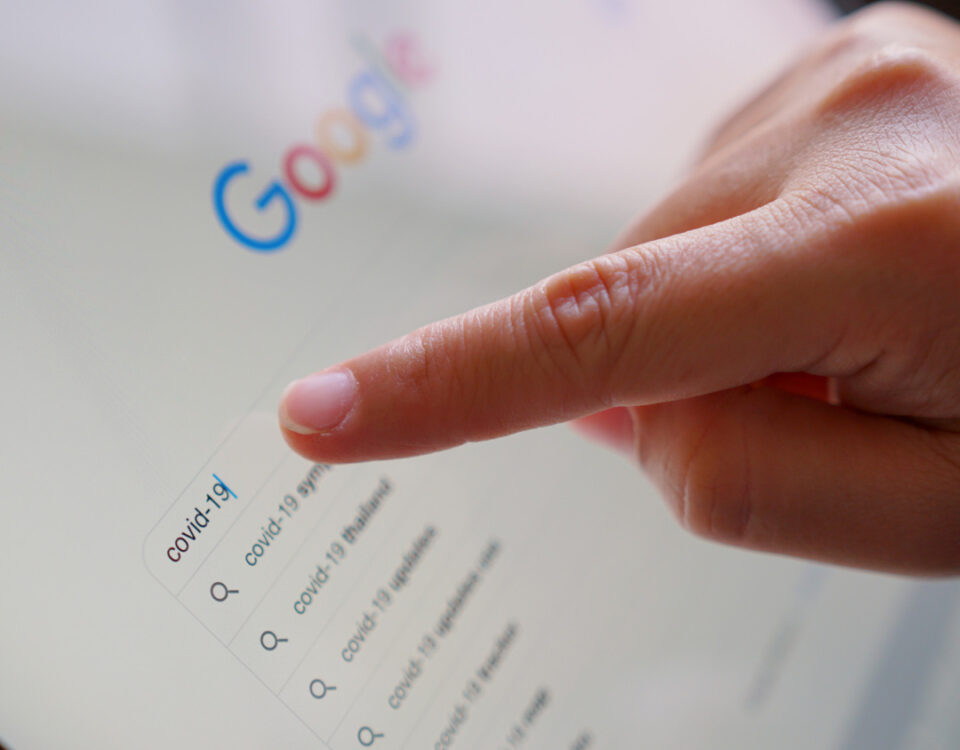 Como aparecer nas respostas de IA do Google?