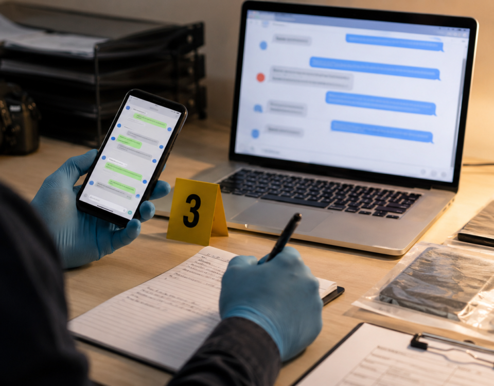 Conversas de WhatsApp e Telegram podem ser usadas como prova?
