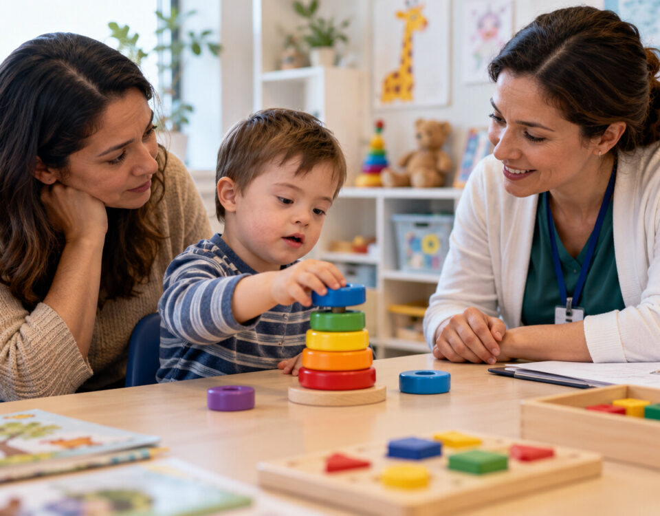 Atraso no desenvolvimento infantil dá direito a atendimento especializado?